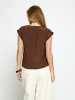 minus Top in Chestnut