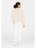 Athlecia Sweatshirt Jillnana in 1207 Vaporous Gray