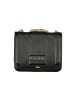 Valentino by Mario Valentino Schwarz Polyurethan Damen Tasche