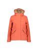 Didriksons Jacke in brique red