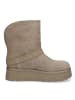 Guess Shoes Boot Dolsay in Khaki
