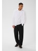 Matinique Langarm - Hemd MAmarc Gerade Passform in White
