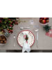 Villeroy & Boch 6er Set Speiseteller Toy's Delight in Weiß ø 26,8 cm in weiß