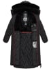 Navahoo Winterjacke B990 in Schwarz