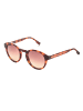 Lacoste Sonnenbrille in Brown