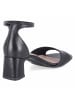 Tamaris Sandalette in black