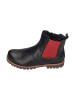Andrea Conti Chelsea Boots 0342846-137 in schwarz