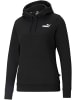 Puma Sweatshirt ESS Small Logo Hoodie FL in Schwarz