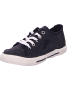 s.Oliver Schnürhalbschuh in blau