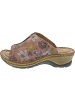 Josef Seibel Catalonia 58 Pantolette Rosa
