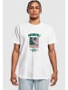 Mister Tee T-Shirts in white