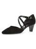Gabor Pump in schwarz