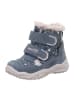 superfit Winterstiefel GLACIER in Blau/Hellgrau