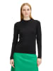 Betty Barclay Feinstrickpullover tailliert in Schwarz