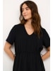 Kaffe Kleid KAdea Regular fit in Black Deep