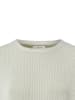 OPUS Sweatshirt Gimos in schilf ecru - 0001