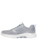 Skechers Laufschuhe GO WALK 7-HAILEY in grey/silber