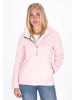 Schmuddelwedda Jacket in rose melange
