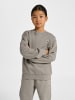 Hummel Sweatshirt Hmljr Loose Kinder in ROCK RIDGE