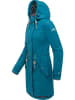 PEAK TIME  Regenjacke L60042 in Petrol22