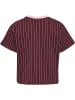Hummel Hummel T-Shirt Hmljr Boxy Mädchen in VINEYARD WINE