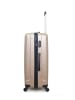 Hero Großer Hartschalenkoffer HIMALAYA in Beige (95L)