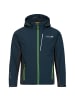 DEPROC Active Softshelljacke NUNAVUT II in Blau