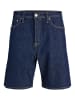 Jack & Jones Jeans-Shorts in Blue Denim