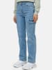 Tazzio Cargo Jeans "F143" - Regular Fit - in Blau