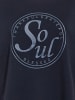 soyaconcept T-Shirt SC-BANU in 6910 NAVY