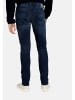 Tom Tailor Tom Tailor Hose Jeans Skinny CULVER Denim in dunkelblau