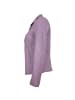 JILANI Lederjacke Lammnappa in Flieder