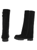 Ital-Design High Heel in Schwarz