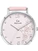 Girl Only Analog-Armbanduhr Girl Only GO in rosa mittel (ca. 34mm)