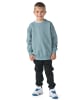 erima Kinder Sweatshirt in smoke blue