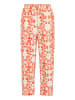 ICHI Casual Hose IHKATE Regular fit in Fiesta Flower aop