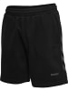 Hummel Verstellbare Taille Kurze Hose Hmlkeeper Lebensstil Herren in BLACK