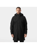 Helly Hansen Jacke "Manchester 2.0 Urban Shell Coat" in Schwarz