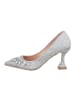 Ital-Design Pump in Silber