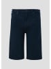 s.Oliver Jeans-Hose kurz in Blau