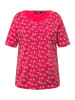 Ulla Popken Shirt in pink