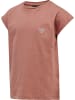 Hummel Hummel T-Shirt Hmldiza Mädchen in !CEDAR WOOD