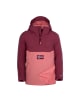Trollkids Winterjacke Kirkenes in tea rose