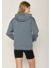 GreenBomb Jacke Basic in Altes Blau