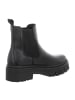 Tamaris Chelsea Boots in Schwarz