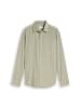 Tom Tailor Hemd SOFT CORDUROY SHIRT in Grün
