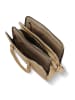 Bugatti Elsa Handtasche Leder 32 cm sand