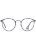 Reebok Unisex Optische Fassungen Rund Braun
