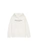 Marc O'Polo KIDS-UNISEX Hoodie in WHITE COTTON