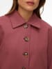 Vero Moda Jacke in Rose Brown